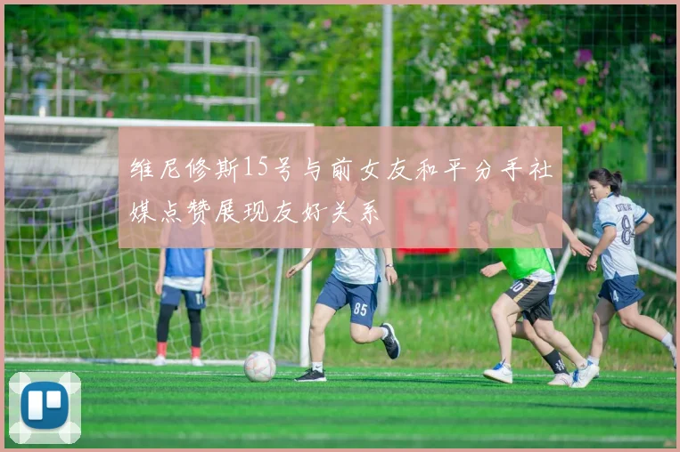 维尼修斯15号与前女友和平分手社媒点赞展现友好关系